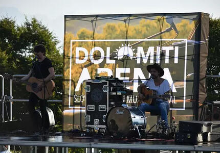 5 Concerti al Dolomiti Arena Bellunese