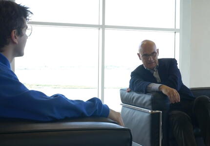 Il Primierotto Jackidale intervista Renato Soru il patron di Tiscali