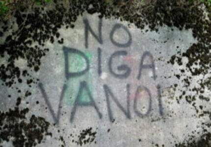 Diga Vanoi - Comunità e Comuni scrivono alla Corte dei Conti e al Consorzio