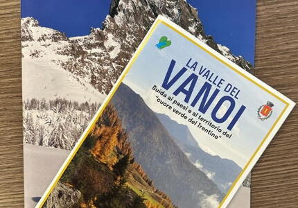 Vanoi Notizie e Guida ai Paesi alla riscoperta del Cuore Verde del Trentino