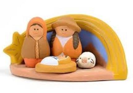 Vanoi, Presepi in mostra a Caoria