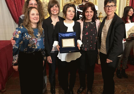 A lezione di inclusività: i bimbi di Tonadico premiati dal presidente Mattarella