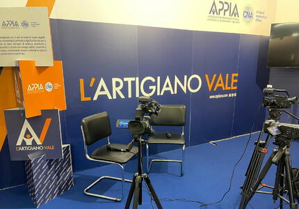 Le Tre Radio e APPIA CNA Belluno partnership con Arredamont a Longarone Fiere 