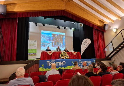 Assemblea APT – 2024 Presenze turistiche in lieve calo