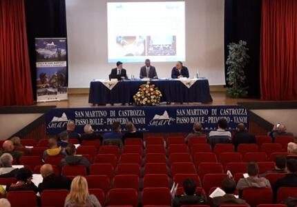 Le sfide per il futuro di Apt Smart: ieri l'incontro con i soci