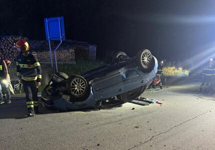 Incidente a Primiero: 6 giovani feriti, 2 gravi