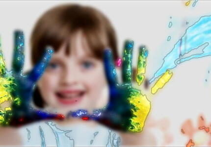 Bambina di 4 anni e mezzo Dimessa da Ospedale Belluno