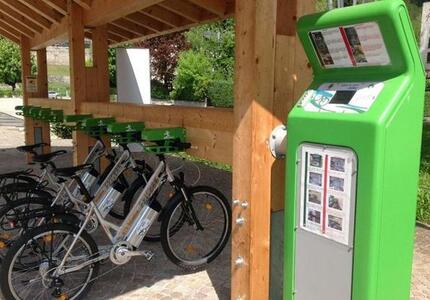 Dopo il Bike sharing, in arrivo Bicigrill a Siror 