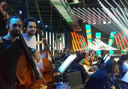 Sanremo Festival 2017 Bonfante fra i musicisti