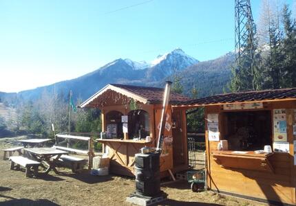 Malga Civertaghe a Primiero Tour Estate