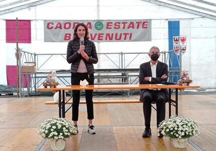 Progetto Coliving: 7 agosto "Porte aperte per visita alloggi" a Canal San Bovo