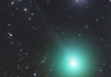Wirtanen la cometa di Natale 