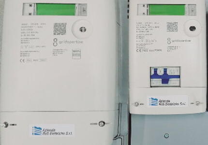 Nuovi contatori elettronici Azienda Reti Elettriche avvia campagna sostituzione vecchi contatori