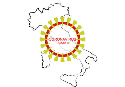 Zona Rossa Inforadio sull'emergenza CoronaVirus