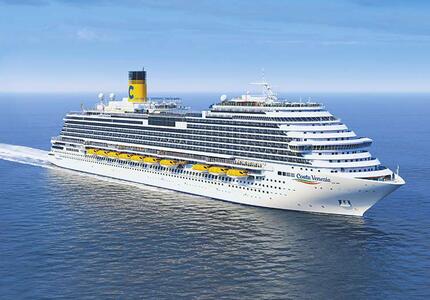 20 diplomati dal Trentino al lavoro sulle navi da crociera