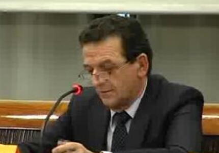 L’ex Consigliere regionale Depaoli  non ha ricandidato