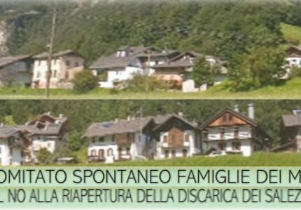 Discarica Masi, Comitato sul piede di guerra