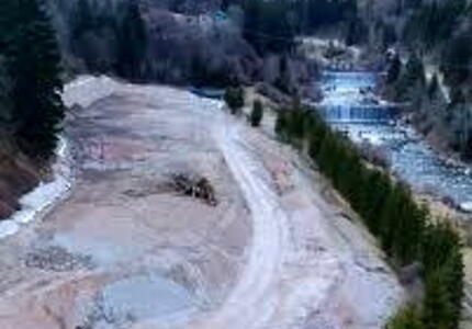 Manica PD: Discarica nel Vanoi, rifiuti inquinanti ?