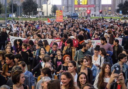 8 marzo: perché detesto lo sbandierar di mimose di Liliana Cerqueni