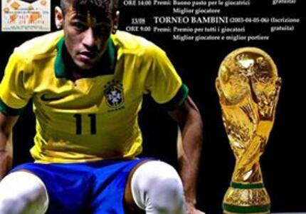 XXX° Torneo “No Stop” su campo sintetico