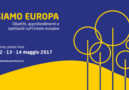 "Siamo Europa", il futuro dell'Unione a Trento