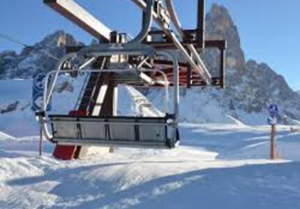 Rolle sabotata la funivia Ferrari