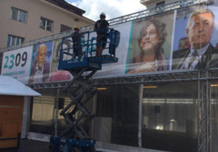 Trento, Festival delle Resistenze