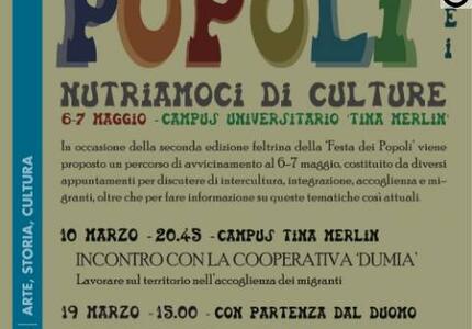 Feltre, Festa dei Popoli