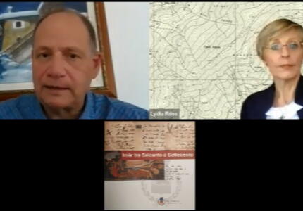 Ritorna Block Notes, con Lidia Flöss la toponomastica di Imèr