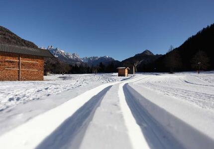 Successo per la Pista Fondo di Imèr