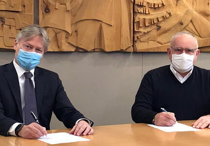 Superbonus 110% Acsm e Cassa Rurale Dolomiti Siglato Accordo