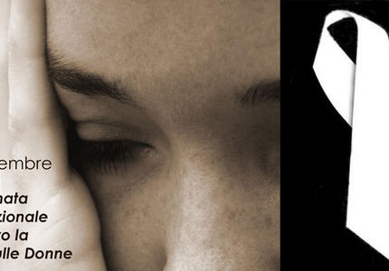 Piccoli gesti per fare la differenza contro la violenza sulle Donne: ecco il programma del Fiocco Bianco 
