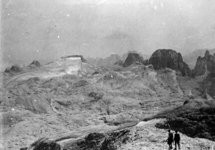 La banca dell’acqua ghiacciata si sta svuotando