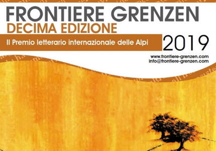 Quasi trecento i racconti da 6 Paesi per Frontiere-Grenzen 2019: edizione dei record