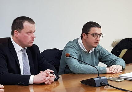 La Giunta provinciale a Canal San Bovo, Fugatti: "Massimo impegno per contrastare lo spopolamento della montagna"