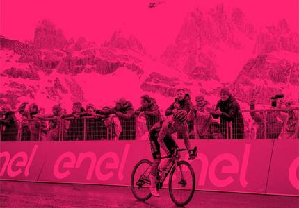 Tutti pronti per il Giro d'Italia in Valle