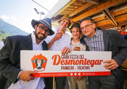 GranFesta del Desmontegar 2017
