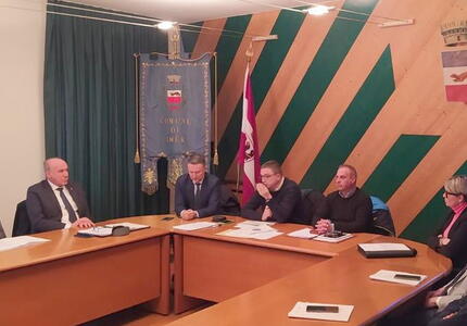 Giunte Provinciali fuori porta, oggi si riparte da Imèr