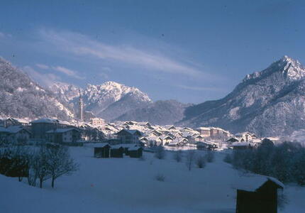 Aperta Pista Fondo a Fondovalle