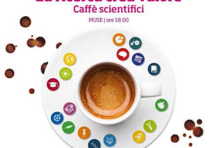 Trentino: per il ciclo caffè scientifici al MUSE: “La ricerca crea valore”