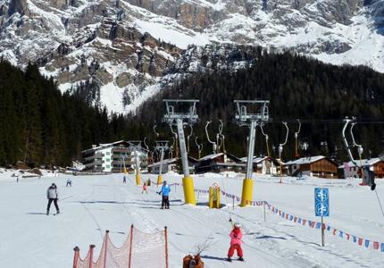 Impianti sciistici: la riapertura in Trentino prevista per mercoledi 17 febbraio