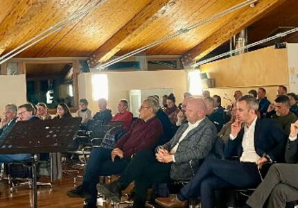 Cultura di impresa e innovazione all’incontro Coordinamento Imprenditori