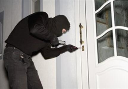 Furti in abitazione,  689 al giorno, 29 ogni ora