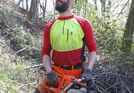 Boscaiolo ritrovato morto a Sagron Mis