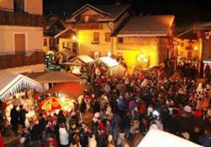 Mercatini di Natale di Siror: si parte domenica 26 novembre