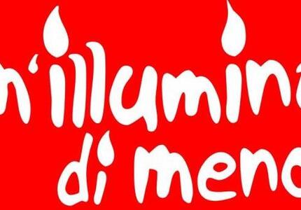 M'illumino di Meno aderisce Primiero e Canal San Bovo  