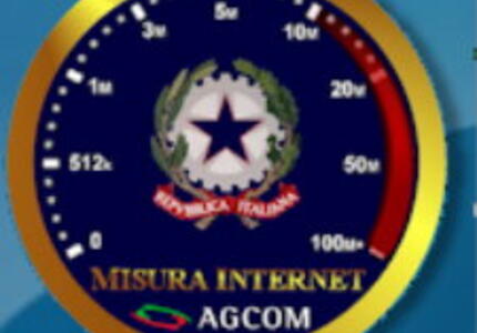 Misura la tua connessione Adsl con Agcom