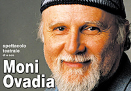 Intervista Moni Ovadia