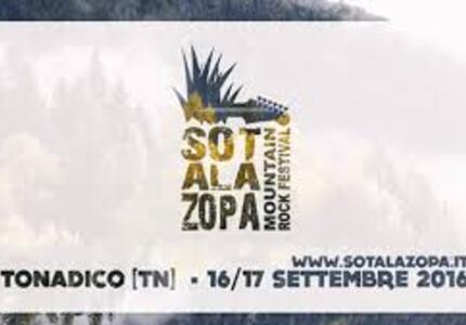 SotAlaZopa 2016 – Mountain Rock Festival 