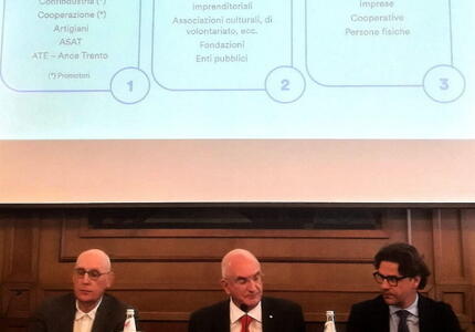 In Trentino nasce un nuovo quotidiano. “Un giornale dei trentini, per i trentini”